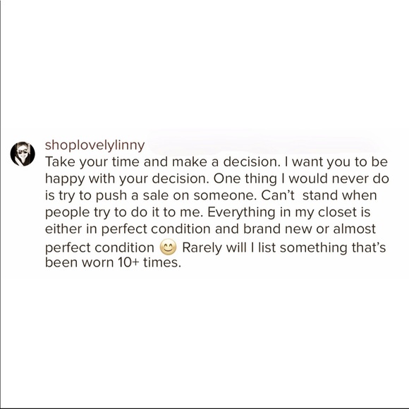 ✨Welcome to my Poshmark☝🏻 - Picture 2 of 8